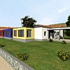 Basic school - newbuilding, Selce - Slovakia