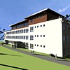 Aufbau einer spezialen Grundschule, Brezno, Slowakei