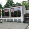 Additional drillhall at Josephinschule, Chemnitz, Hhn und Fische